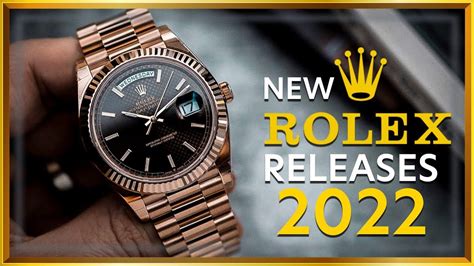 2022 rolex release|rolex watches 2022.